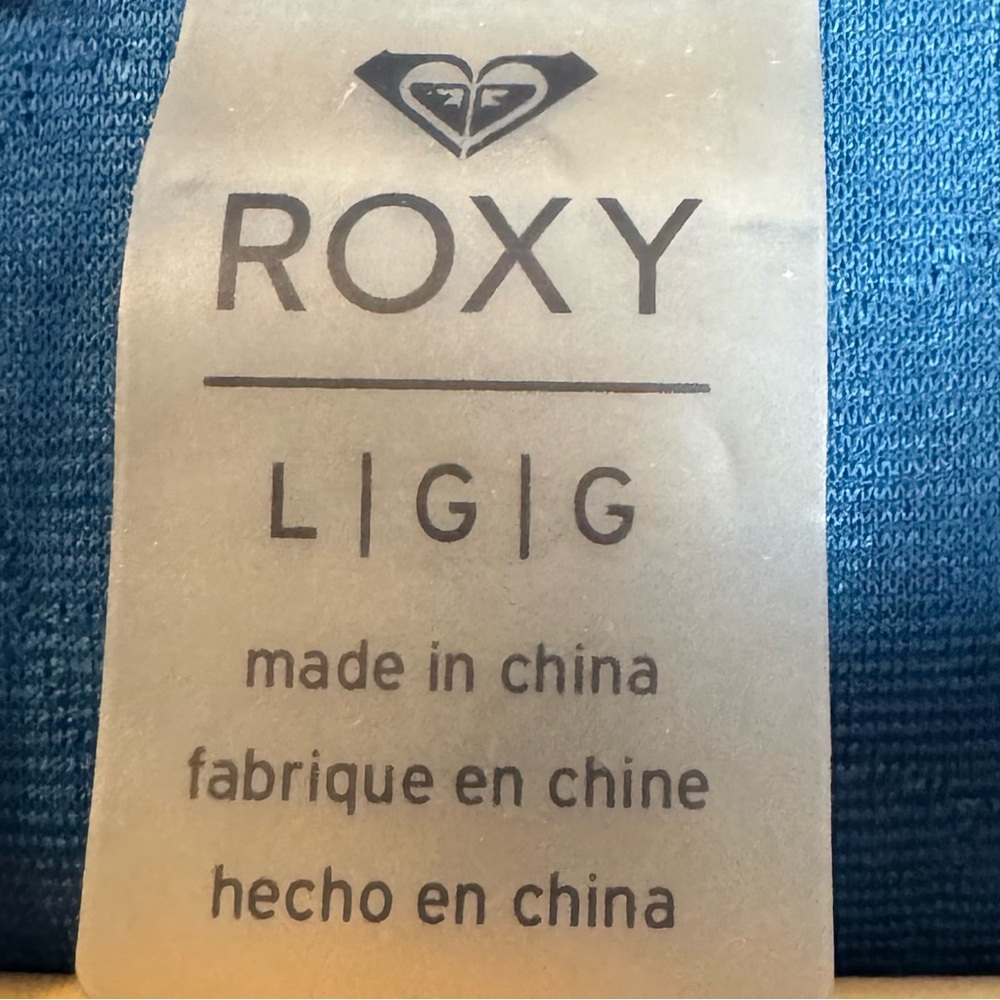 Roxy Women’s Dipsy Fleece Jacket - Picture 2 of 5